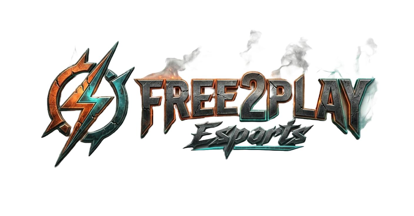 Free2Play Esports Logo